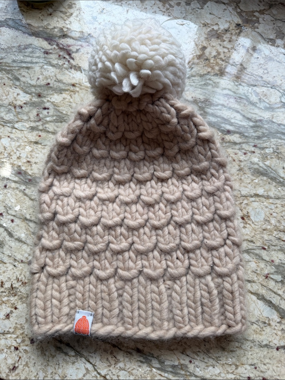 Shit That I Knit Hat